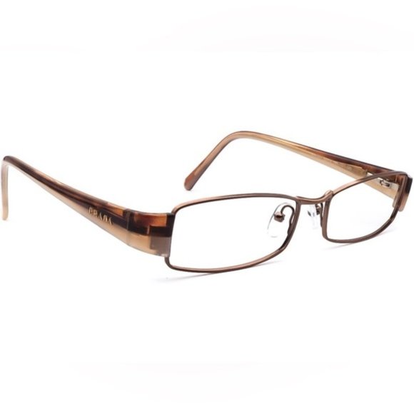 Prada Eyeglasses  -  Prescription Frames - Picture 1 of 7